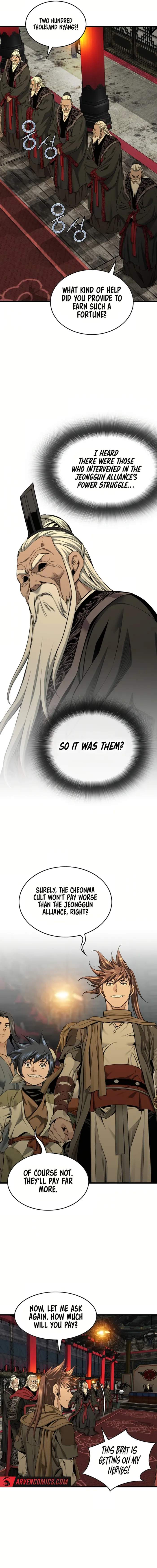 The World's Best Sect of Dependency Chapter 84 5